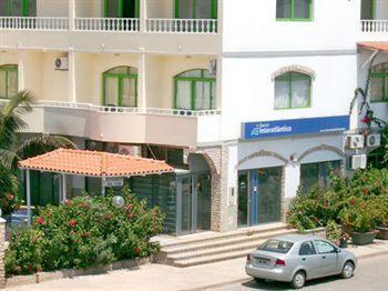 Hotel Nha Terra Santa Maria Bagian luar foto