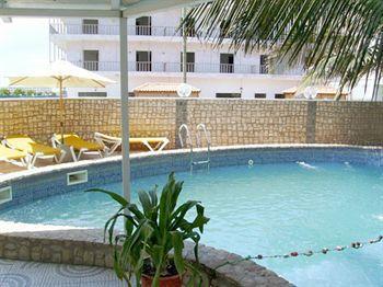 Hotel Nha Terra Santa Maria Bagian luar foto