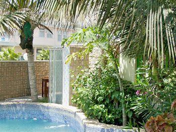 Hotel Nha Terra Santa Maria Bagian luar foto