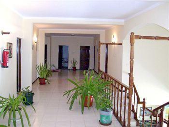Hotel Nha Terra Santa Maria Bagian luar foto