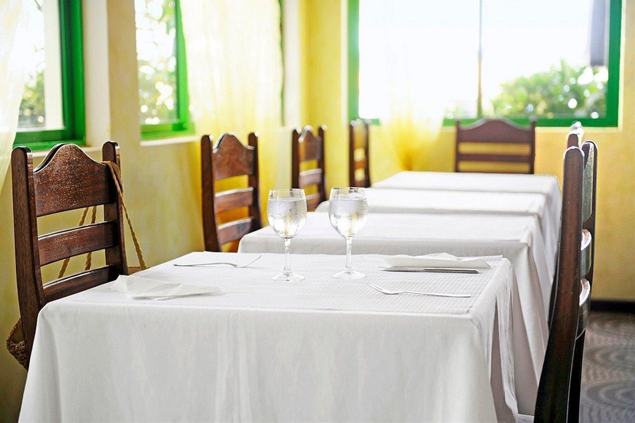 Hotel Nha Terra Santa Maria Bagian luar foto