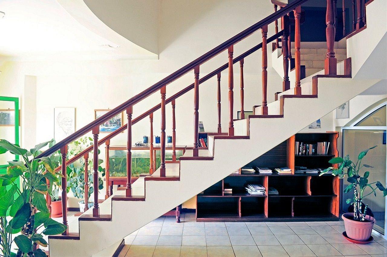 Hotel Nha Terra Santa Maria Bagian luar foto